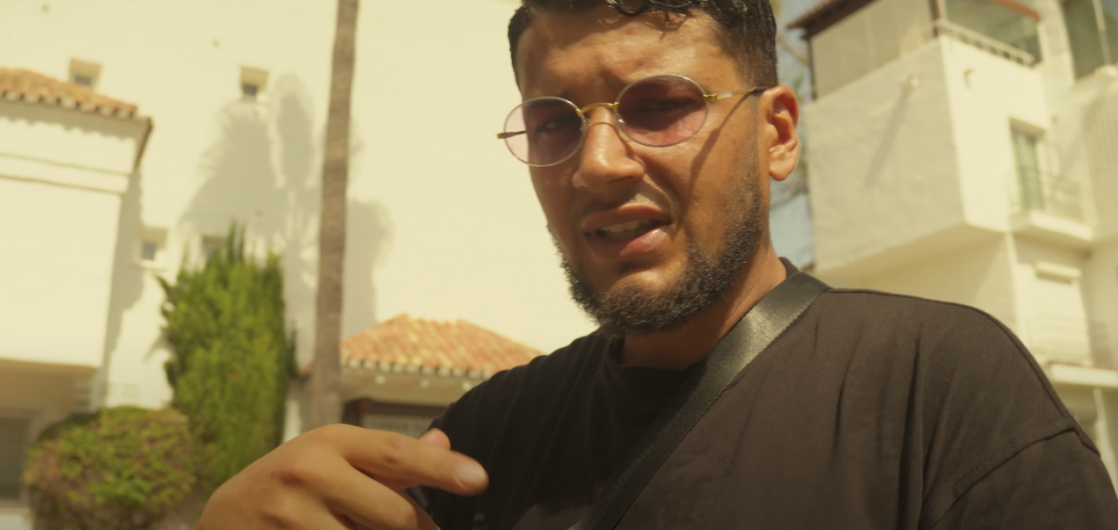 Didax met le « FAYA » dans son nouveau clip ! Photo de Didax met le « FAYA » dans son nouveau clip !