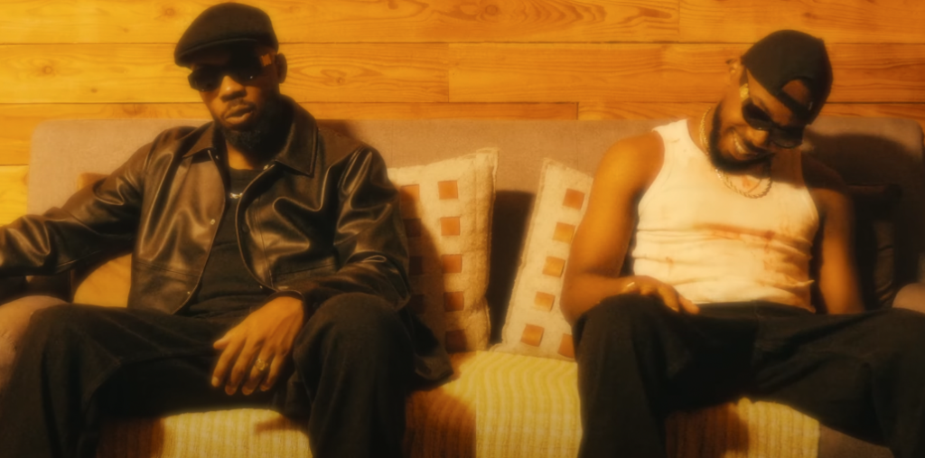 Photo de « Oh my God », le nouveau clip de 2Mila est divin...