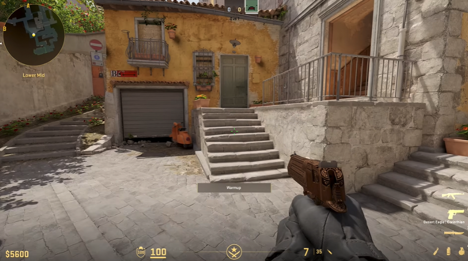 Picture of Top 5 Mistakes to Avoid When Playing Counter-Strike 2: Boost Your Gameplay Today (🇺🇸)