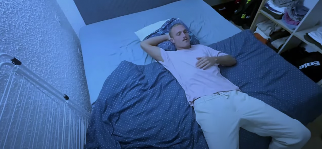 Photo de Reim affronte ses « Démons » dans son nouveau clip