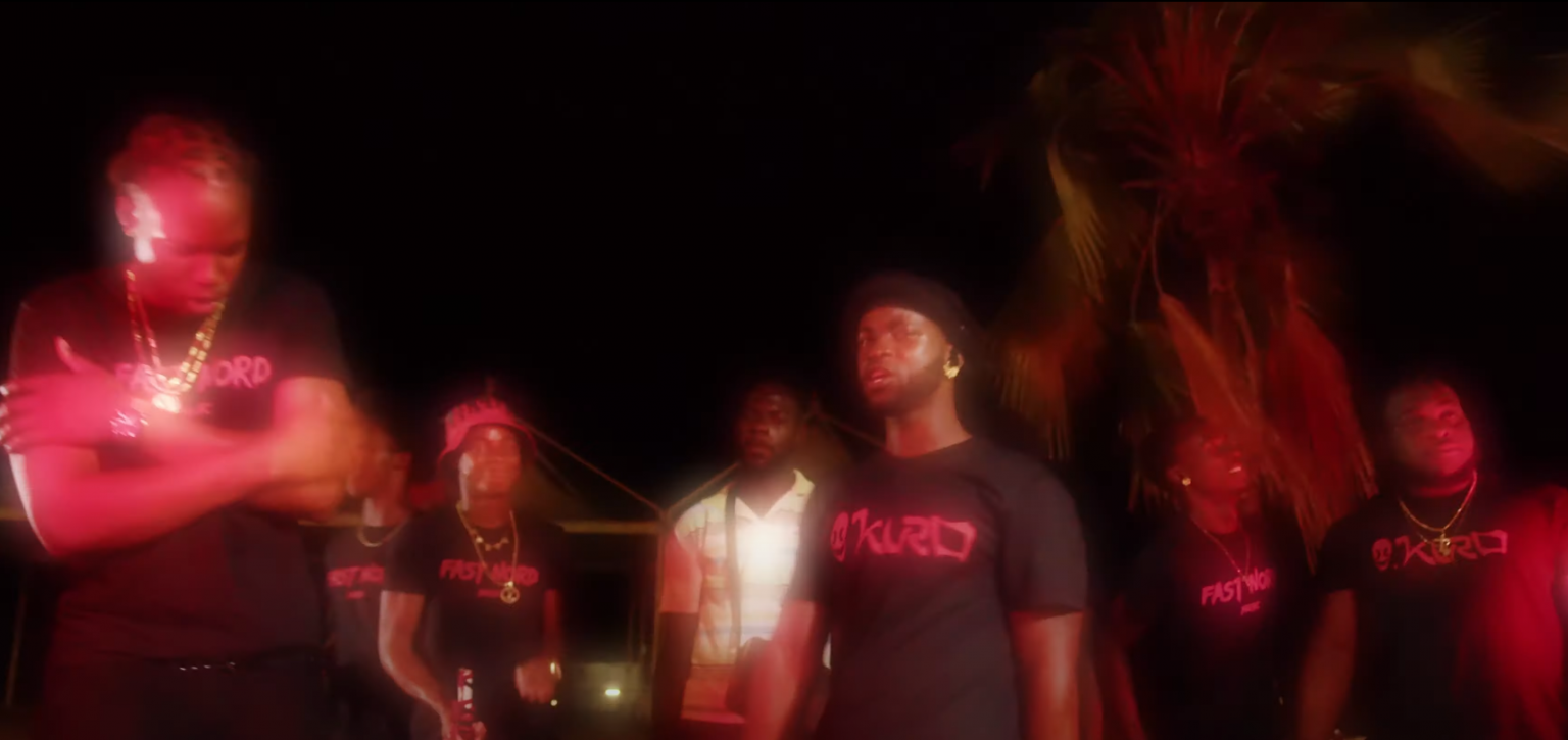 Photo de FAST NORD, redoutable dans leur nouveau clip « SNEL 8 »