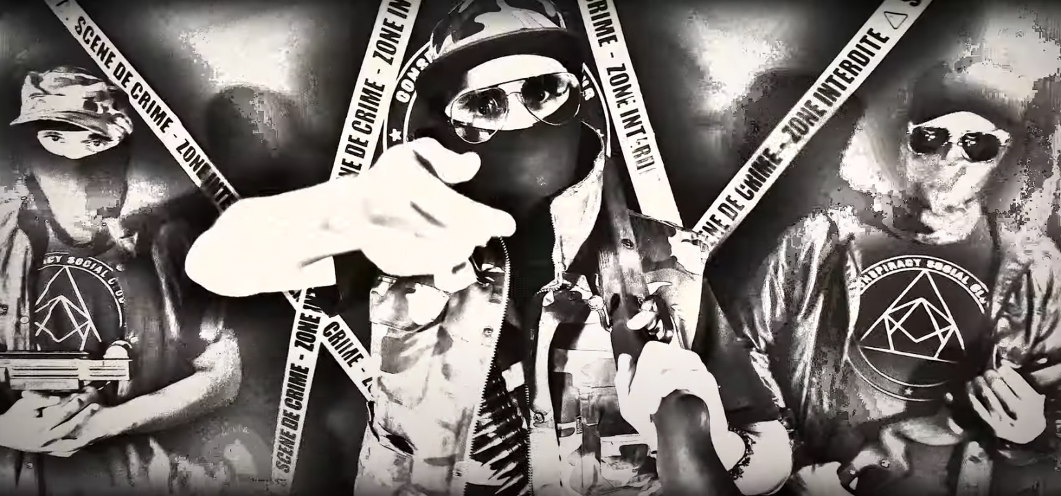 Photo de ALE[X] rappe sans concession dans son nouveau clip « NousSavons (REMIX) »