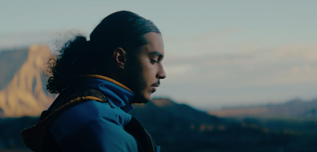 Photo de Focus sur AMIN, un rappeur qui avance contre « Vents & Marées »