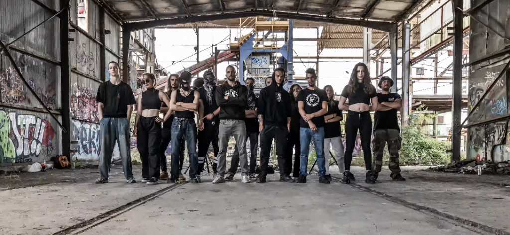 Photo de GIGGZ et HADOCK mettent le feu dans « EGO TRIPLE »