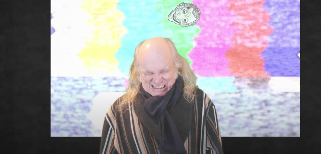 Photo de Plongez dans « Mon pire cauchemar », le nouveau clip de Francis Décamps