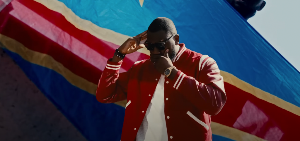 Photo de Kinash est chaud-bouillant dans son nouveau freestyle « JSLM »