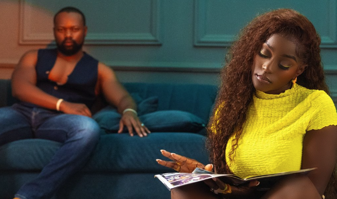 Photo de SARAH KALUME perd la tête dans son nouveau clip « NAKUPENDA »