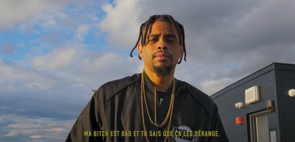 Photo de Direction Montréal pour le « NEXT EPISODE » de PETIT MARLEY