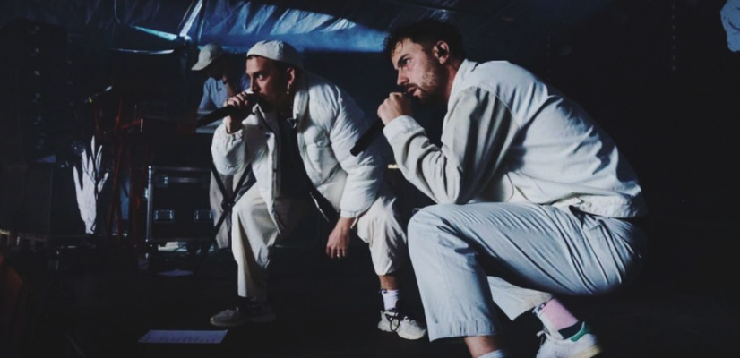 Photo de « Larme Couleur Bleu Ciel », un projet rap qui n'a pas fini de vous suprendre...