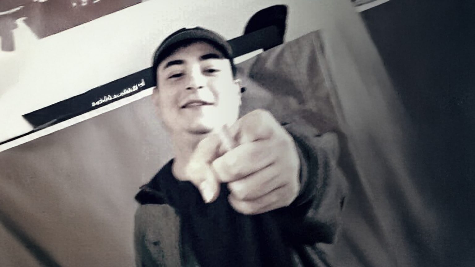 Photo de Le nouvel EP de Sauveur Eloheem, il est trop « Gore »