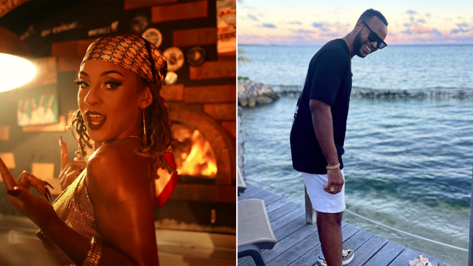 Photo de Magistral Beats et Raive font équipe pour le délicieux « MOONLIGHT »