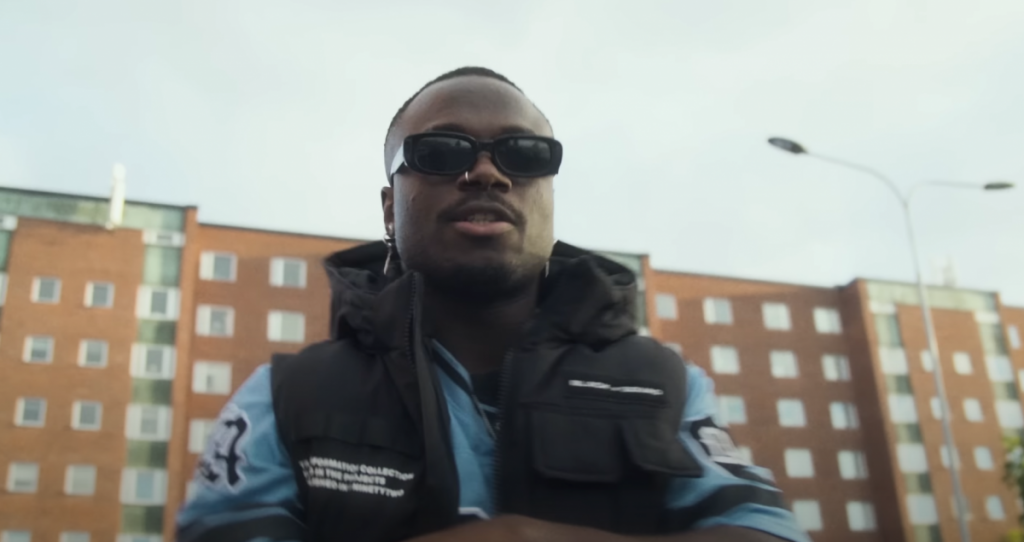 Picture of Découvrez "Counting My Minute", la nouvelle bombe trap de Thony.j