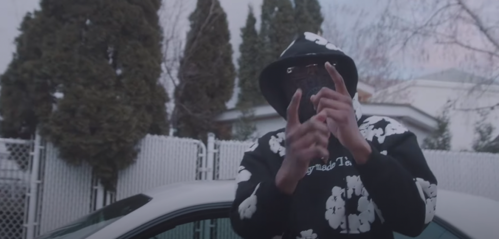 Sakap, redoutable dans son nouveau clip « Vlu » Photo de Sakap, redoutable dans son nouveau clip « Vlu »