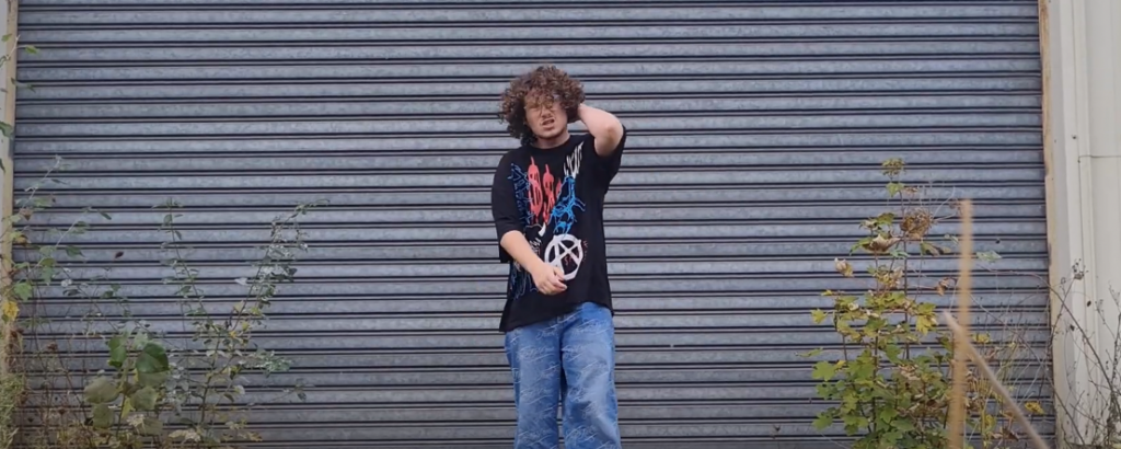 Photo de Konan, redoutable dans son nouveau clip « Hollin »