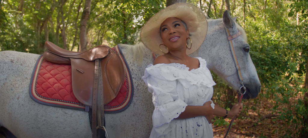 Photo de Dominique Zorobabel et Jean-Philippe MARTHÉLY illuminent la toile avec leur nouveau clip « Gloire »