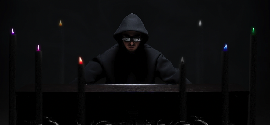 Photo de DJZ, tout en « Emotion » avec un nouveau projet !