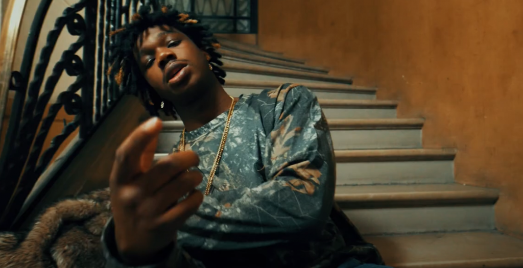 Photo de Laissez-vous envoûter par « Rack$ », la nouvelle pépite signée Kema