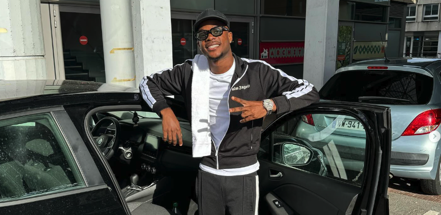 Photo de Découvrez « BLESS », le tout premier single de KENN FLENORY