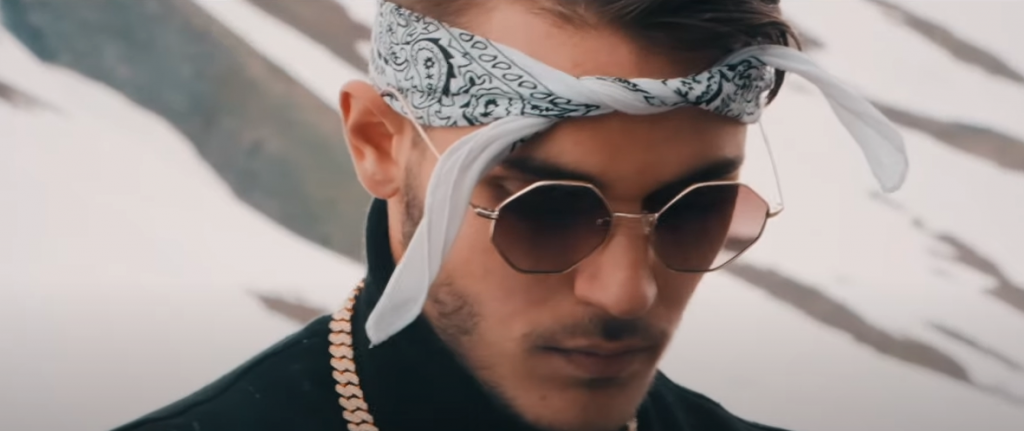 Photo de NDK, un rappeur au « COEUR DE GLACE »