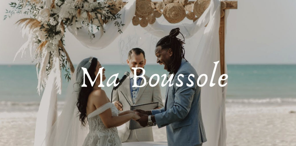 Photo de Découvrez « Ma Boussole », un puissant témoignage d'amour signé sms2rue