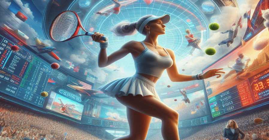 Photo de L'influence du big data sur les stratégies de paris sur le football et le tennis