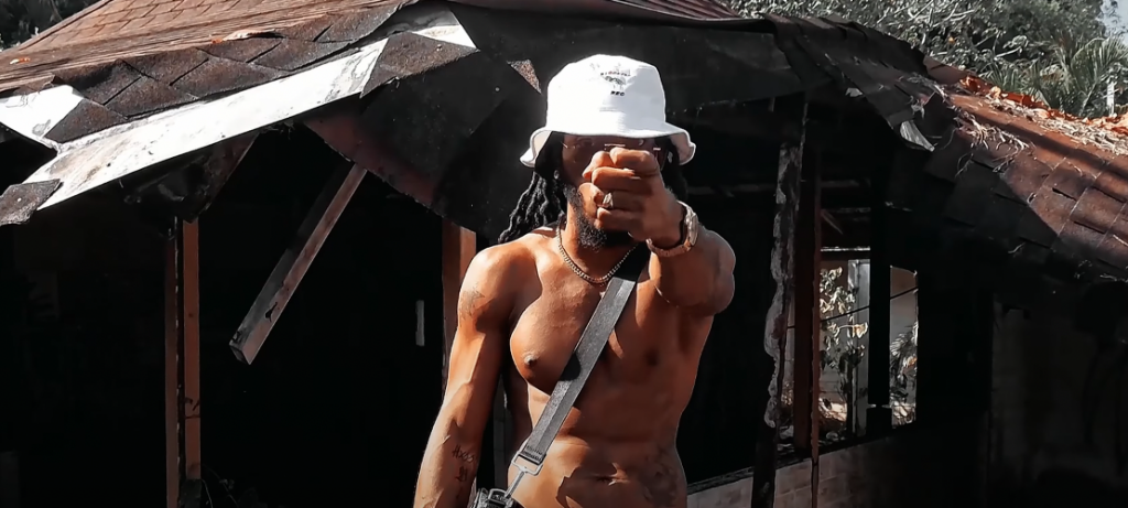 Photo de Hxsso revient pour mettre le faya avec « Freestyle Saucy 3 »