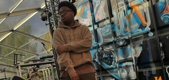 Photo de Laissez-vous envouter par « Sapio », le nouveau clip de Raccoon