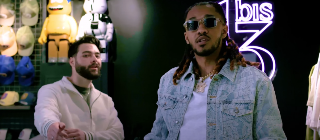 Benicio parle de la valeur des choses dans « PRICE », son nouveau clip Photo de Benicio parle de la valeur des choses dans « PRICE », son nouveau clip