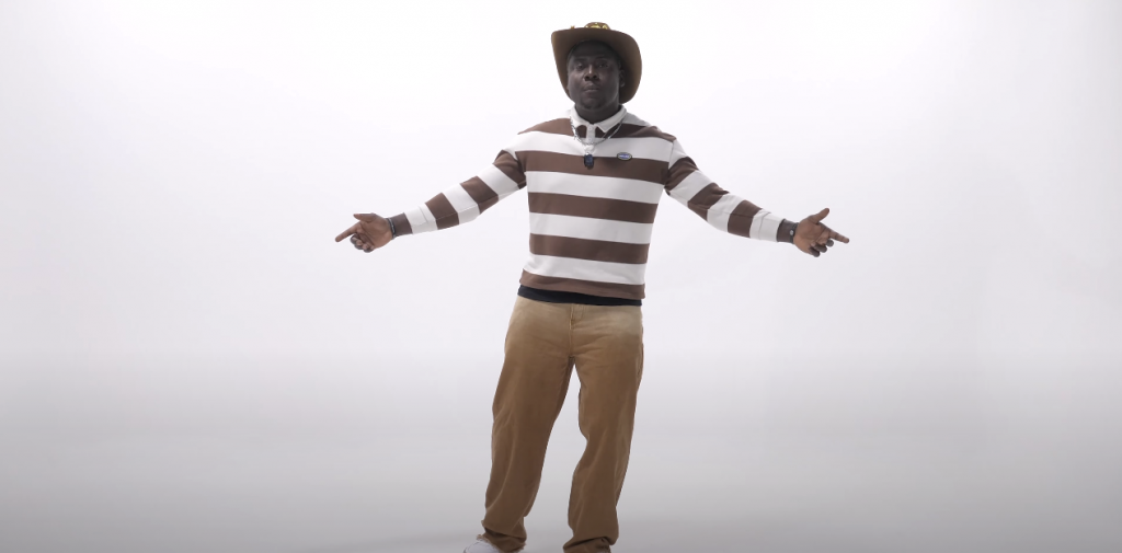 Photo de Cowboybi présente son tout premier clip, « Cowboy »