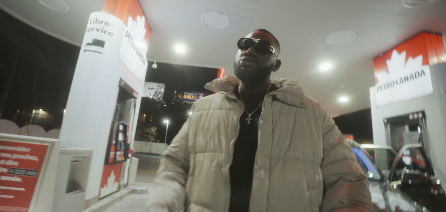 Kinash est de retour avec son nouveau freestyle « 3AM » Photo de Kinash est de retour avec son nouveau freestyle « 3AM »