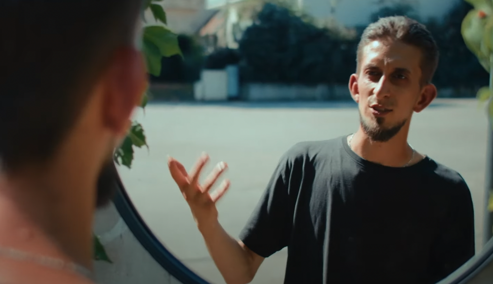 Photo de Prend « Ton temps » et regarde le nouveau clip de Sonar