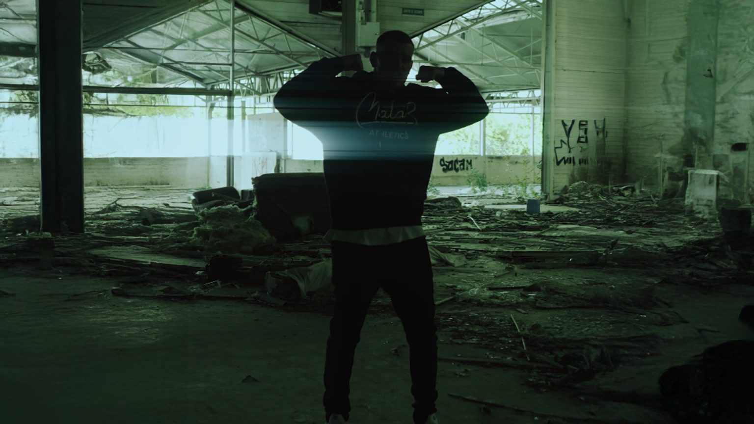 Photo de Sonar vient pour tout péter avec son nouveau clip « SONOMAMA »