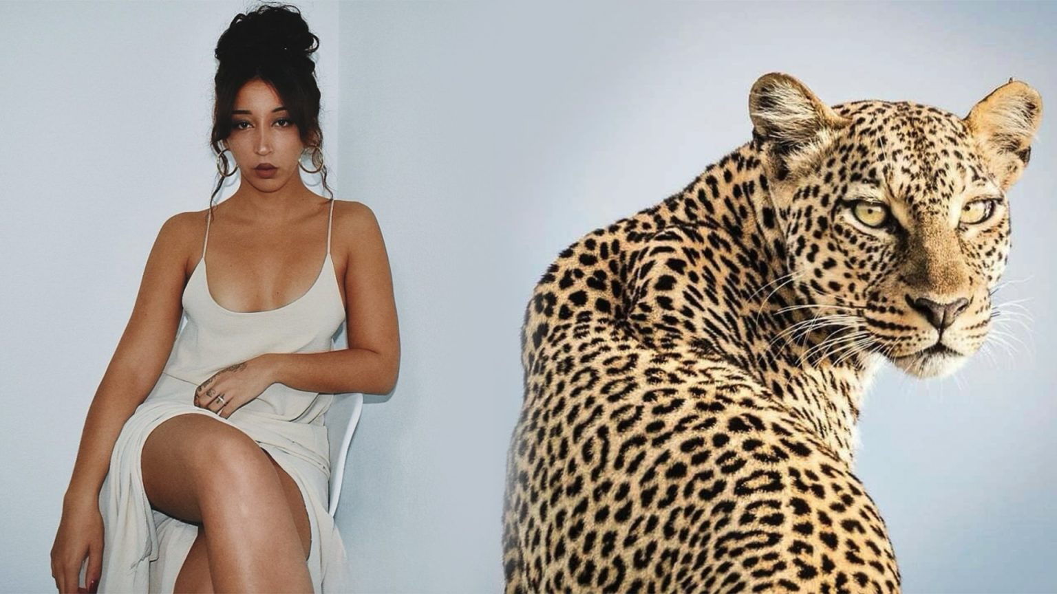 Photo de Rfazer met le feu à la toile avec « BURNA », son nouveau single