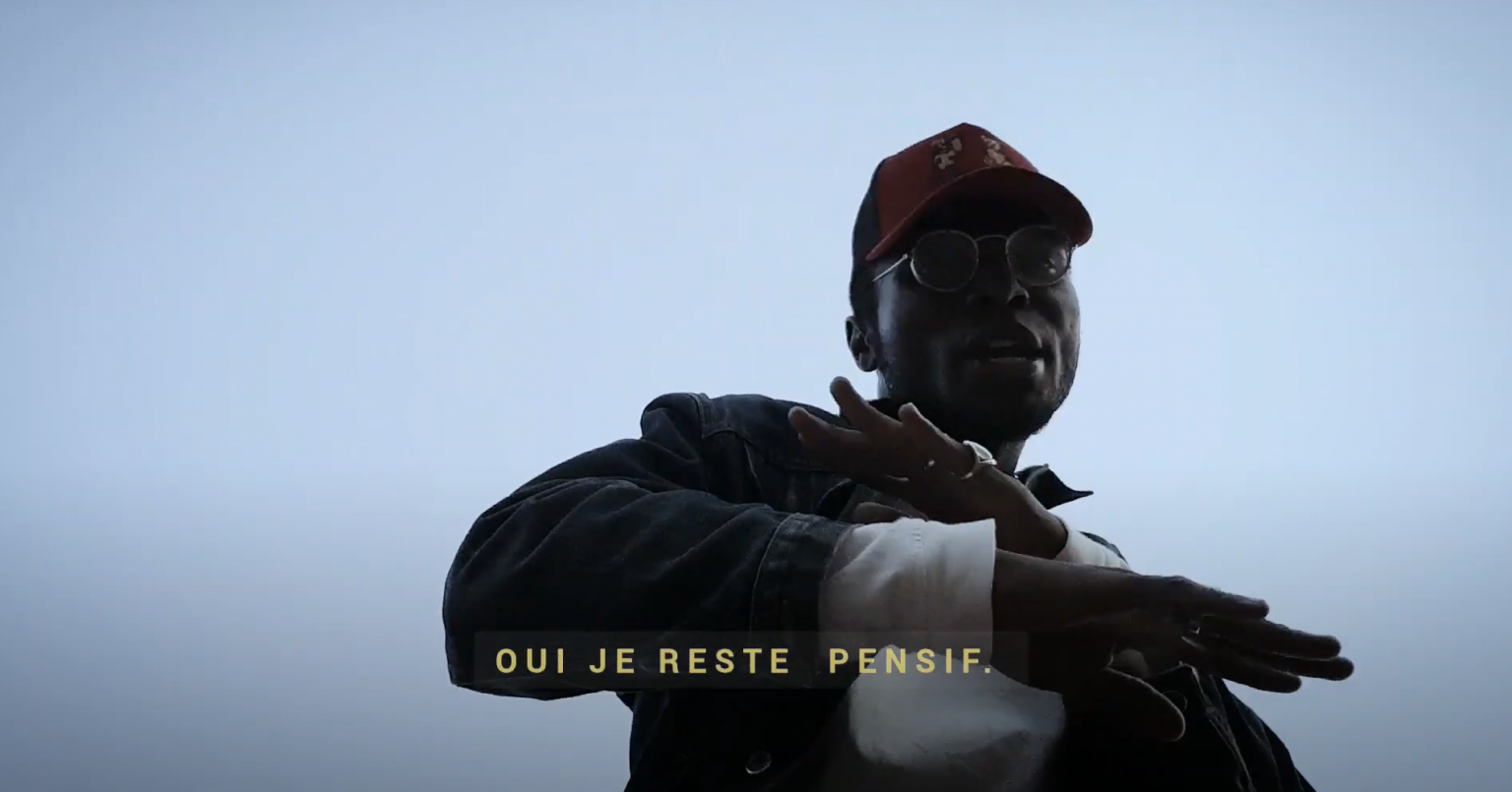 Marvinz PA, plus « Pensif » que jamais dans son nouveau clip Photo de Marvinz PA, plus « Pensif » que jamais dans son nouveau clip