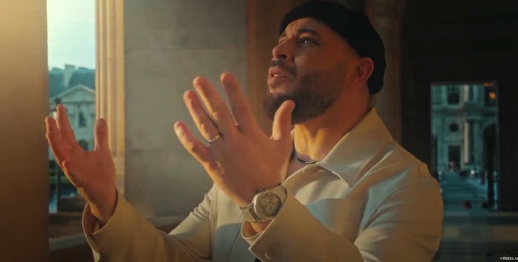 CHEMSOU freeklane raconte sa solitude dans son nouveau clip « Seule » Photo de CHEMSOU freeklane raconte sa solitude dans son nouveau clip « Seule »