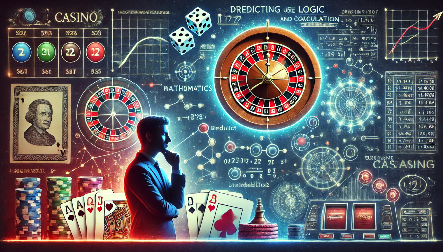 Photo de Est-il possible de prédire les gains au casino ?