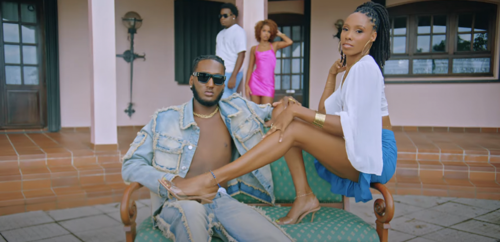 Photo de Le nouveau clip de Chatix & Yozo, ça fait « Plézi »