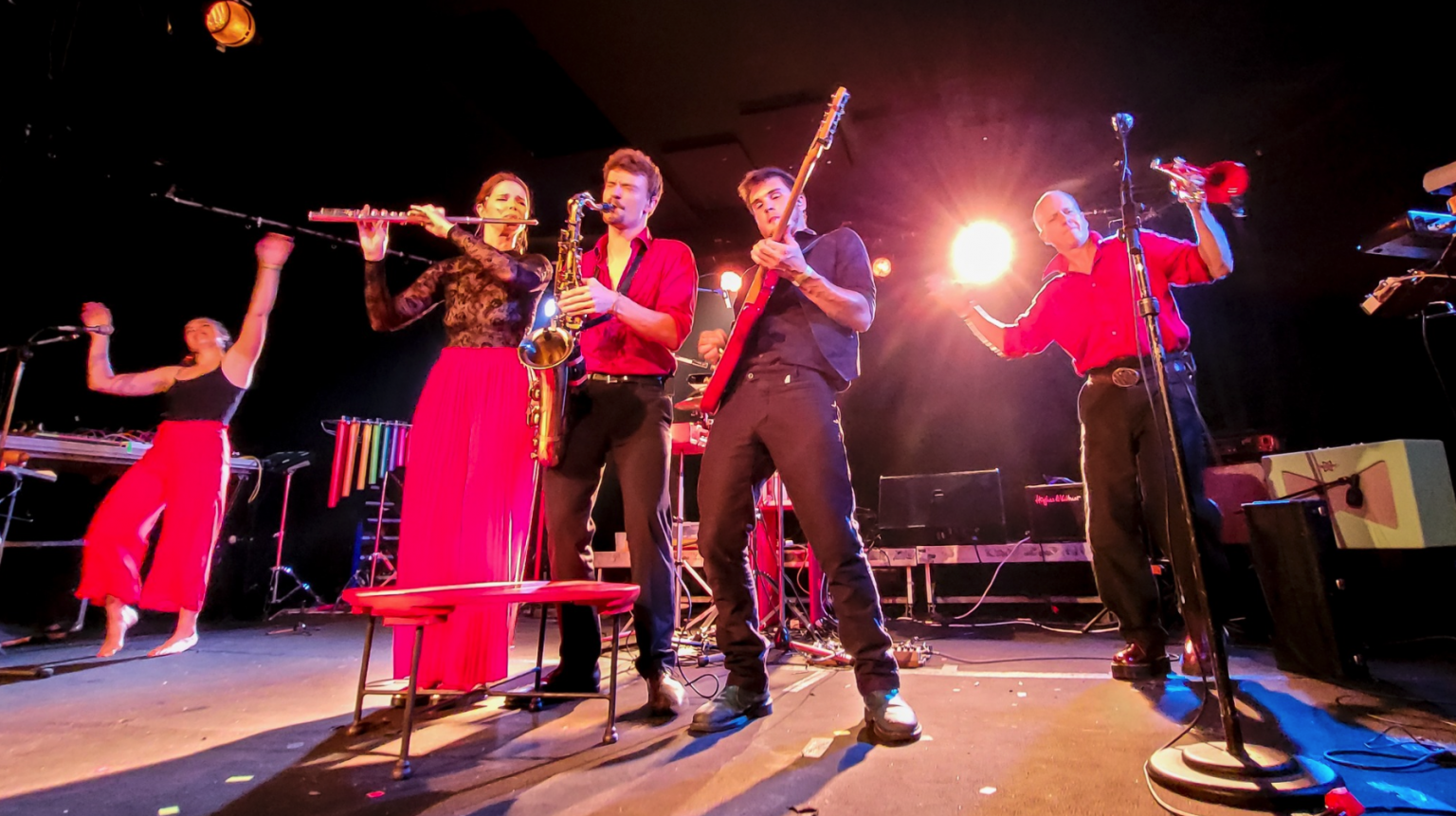 Photo de Découvrez « 60' », un bouillon d'influences signé Helvète On The Ground