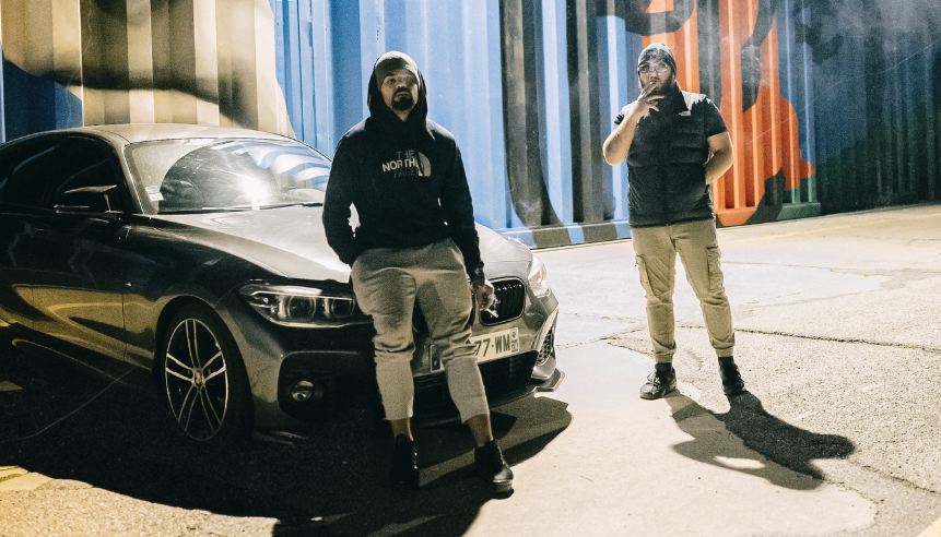 Photo de Focus sur « Kamas », la tout nouvelle bombe rap signée Zolek