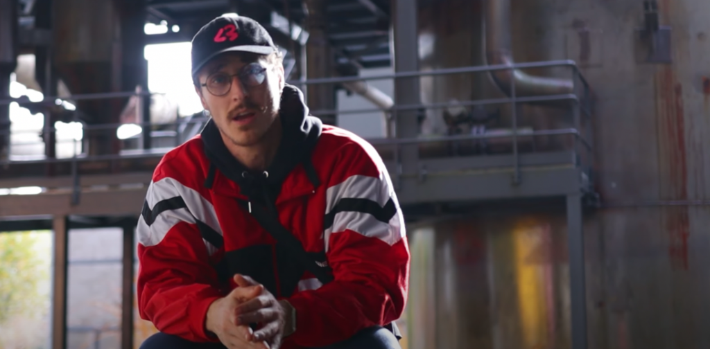 MaelZan va « Vers le bon » avec son nouveau clip Photo de MaelZan va « Vers le bon » avec son nouveau clip