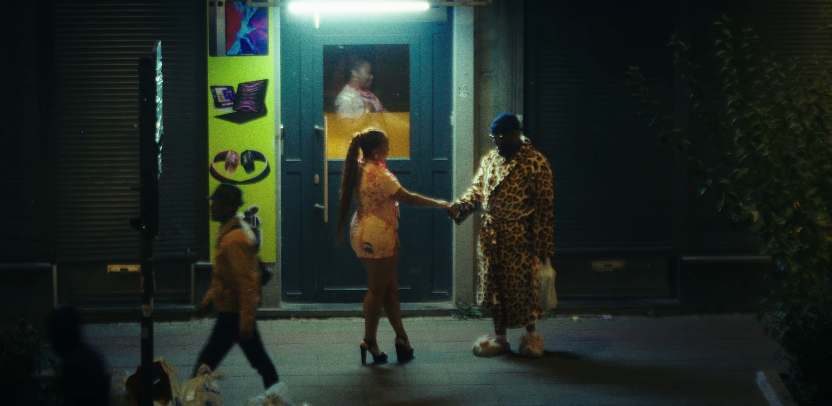 Photo de On a vu le nouveau clip de BreSa, on a pris « CHER »