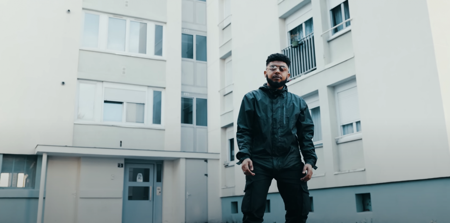 Photo de 16.43, redoutable dans « EGY 3 »