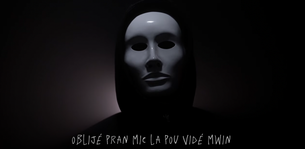 Photo de Goûtez à la musique trap de Ussop avec « Douvan »