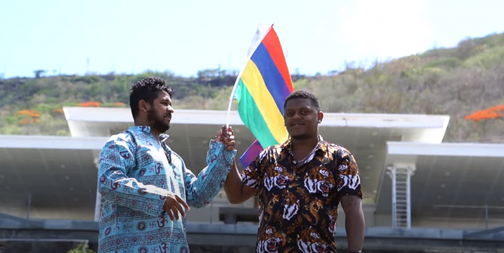 Photo de Laissez-vous ambiancer par « NOU KILTIR 🇲🇺 », le nouveau clip de DEMAÏKO