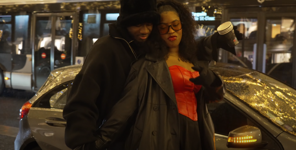 Photo de DVSN fait ça bien pour sa « Baby Boy »