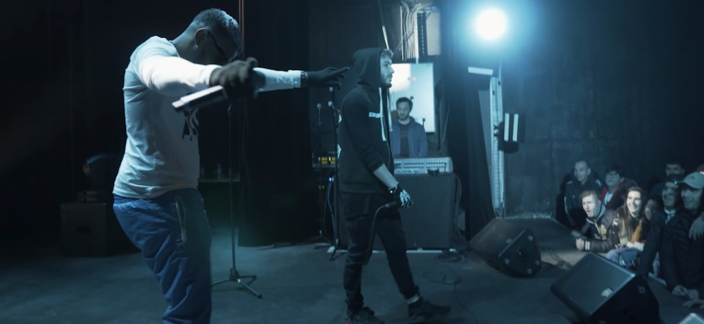 BO7ZO, déter’ à faire ça «Jusqu’à la Fin» Photo de BO7ZO, déter' à faire ça « Jusqu'à la Fin »