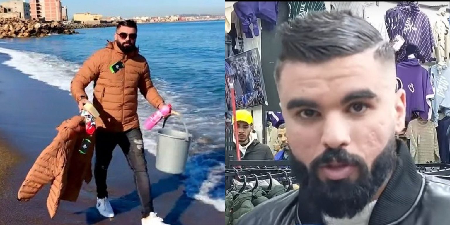 Le génie marketing de Zakaria : Quand une « vista imperméable hbibi » fait le buzz mondial Photo de Le génie marketing de Zakaria : Quand une « vista imperméable hbibi » fait le buzz mondial