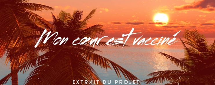 Photo de DJ-Said Ghali et Clayton Hamilton enflamment la toile avec « Mon cœur est vacciné »