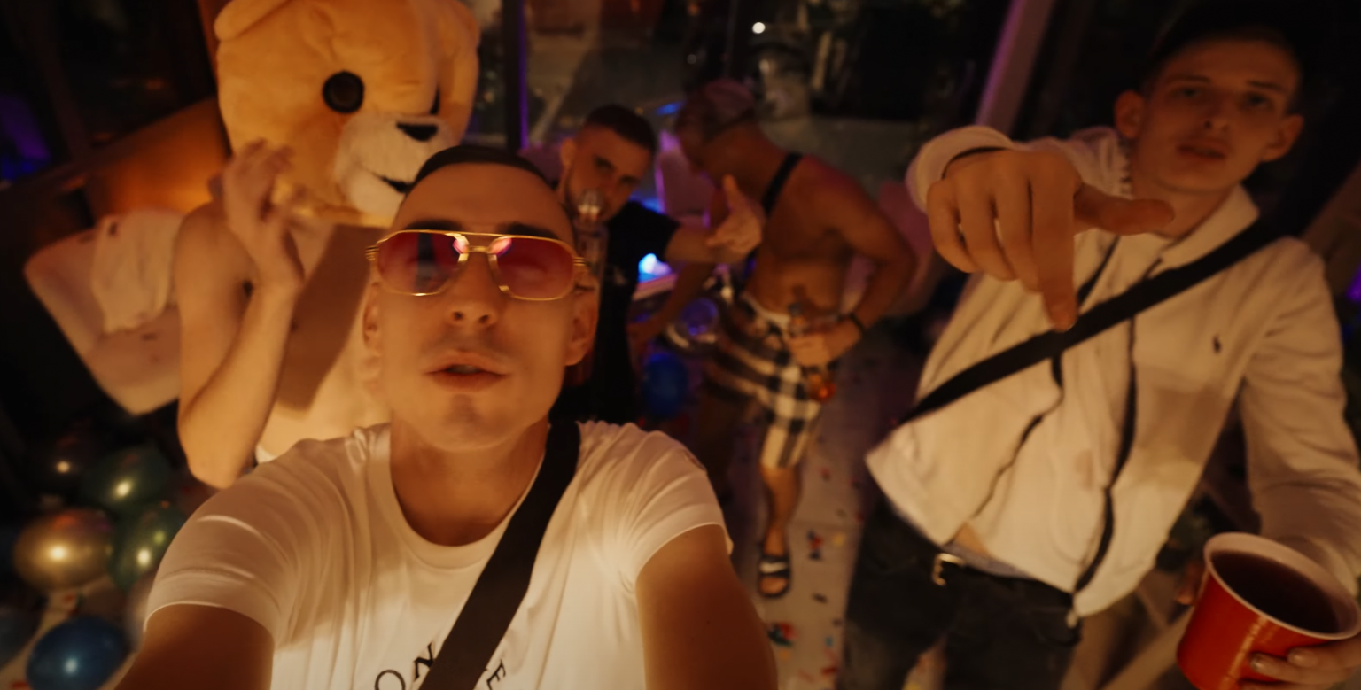 15P nous fait vivre une soirée de dingue avec « NEW JAZZ » Photo de 15P nous fait vivre une soirée de dingue avec « NEW JAZZ »