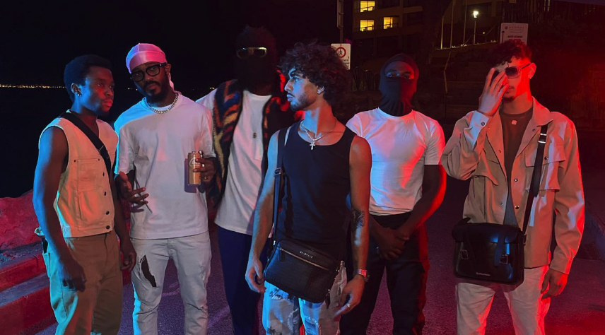 Photo de PACO dévoile « COCO » et nous embarque dans une soirée cannoise...